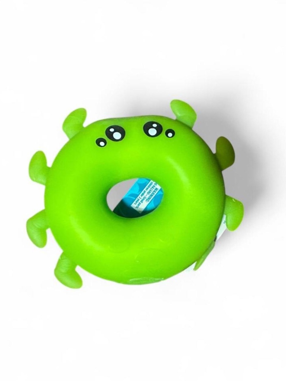 Joyward Squishy Pals Halloween Monster green kawaii soft squishy loop fidget toy
